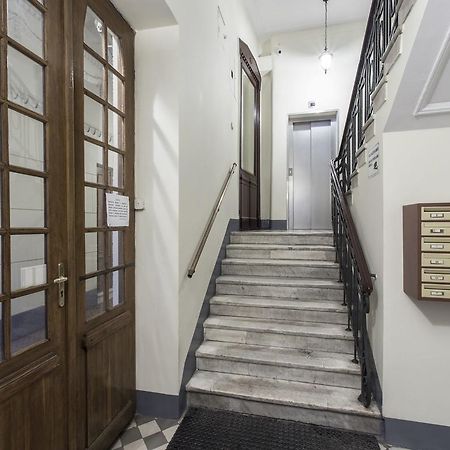 Mish Mash Hostel Varsó Kültér fotó