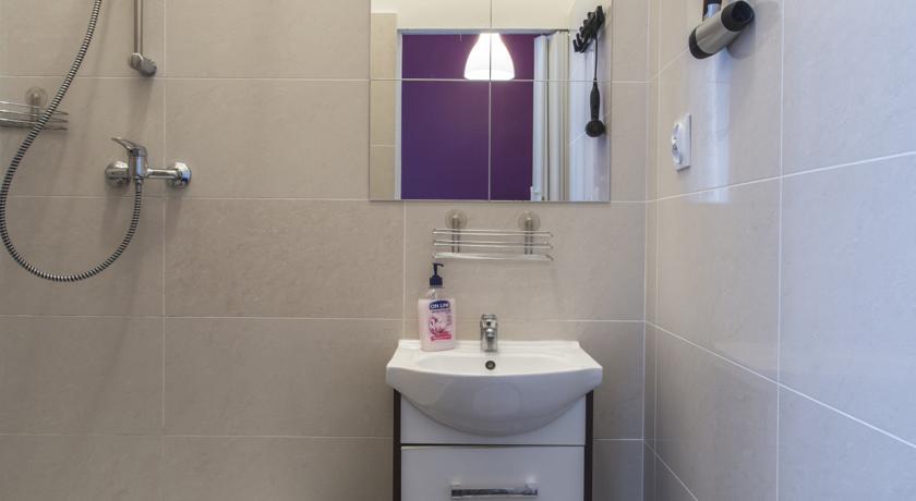 Mish Mash Hostel Varsó Szoba fotó